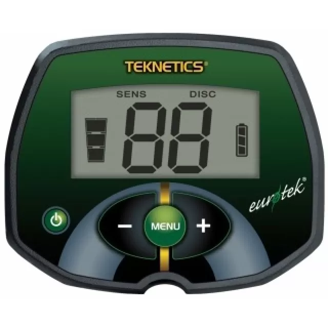 Металотърсач Teknetics Eurotek - 3